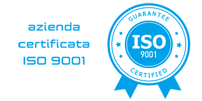 ISO 9001 Imola 83 Srl
